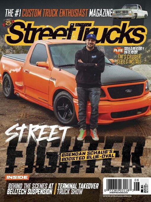 Title details for Street Trucks by Engaged Media - Available